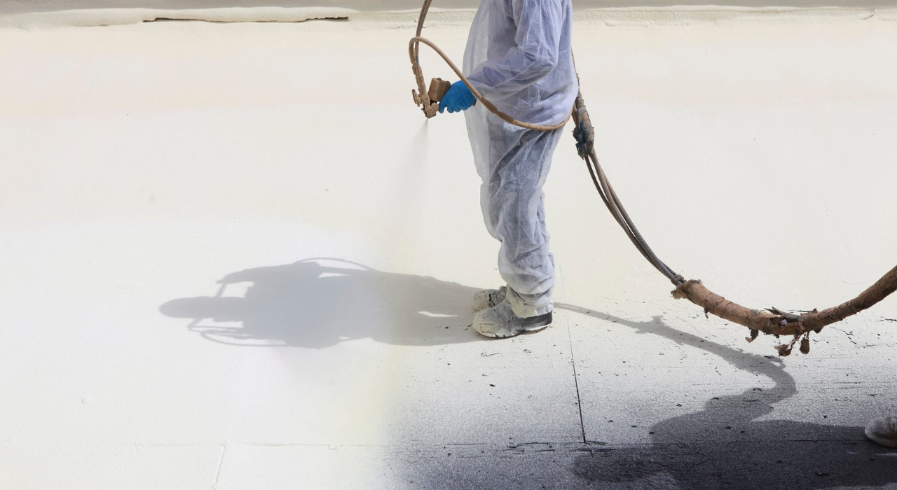 Memphis foam roofing experts - get a quote for your Tennessee project